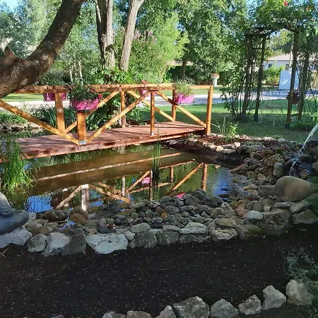 Clos Notre Dame Landsted Generac (Gironde)