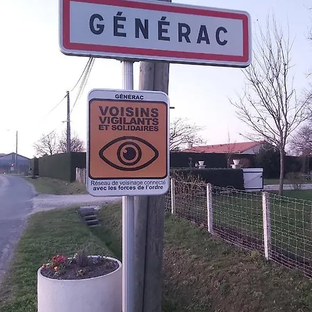 Clos Notre Dame * Generac (Gironde)