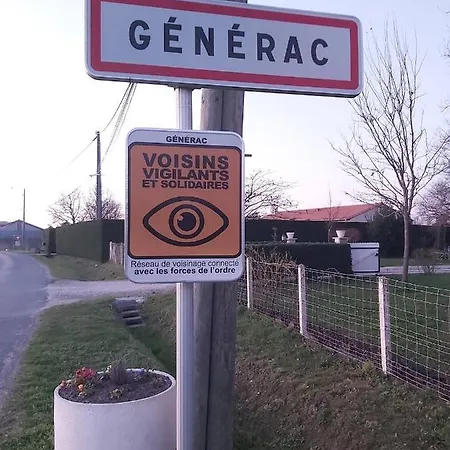 Clos Notre Dame * Generac (Gironde)
