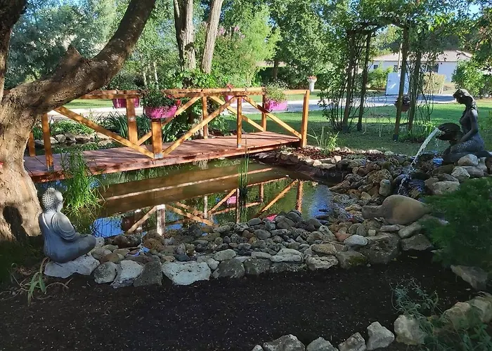 Clos Notre Dame Landsted Generac (Gironde)